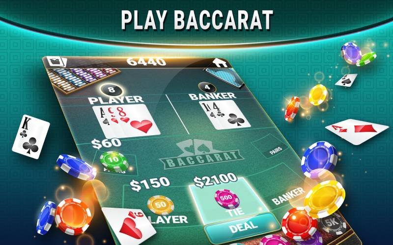 Baccarat Là gì? Hiểu Rõ Về Trò Chơi Đỉnh Cao Tại Các Sòng Bạc 2 Baccarat là gì?