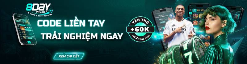 8Day - Điểm Đến Hàng Đầu Cho Người Chơi Cá Cược 5 Các Ưu Điểm Vượt Trội Của 8Day