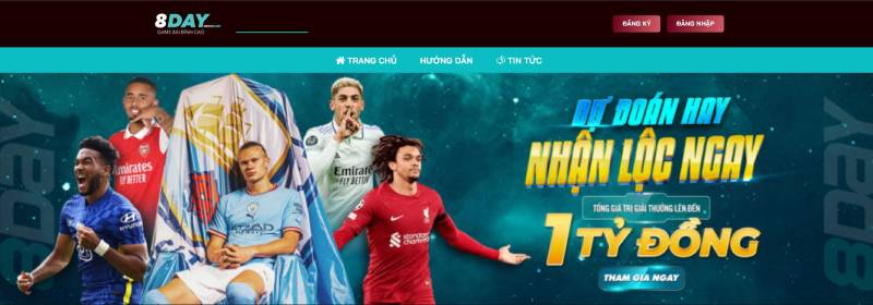 8Day - Điểm Đến Hàng Đầu Cho Người Chơi Cá Cược 6 Cam Kết Và Tầm Nhìn Của 8Day