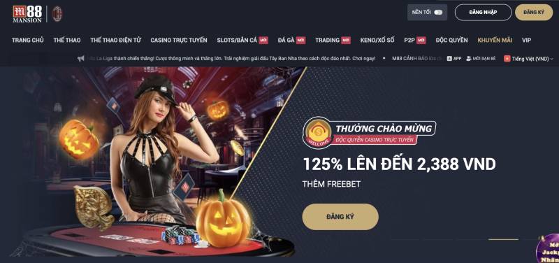 M88 Tặng 50K Tiền Cược Miễn Phí Dành Cho Người Tập Sự 4 Chính sách linh hoạt của M88 cho chương trình tặng 50K