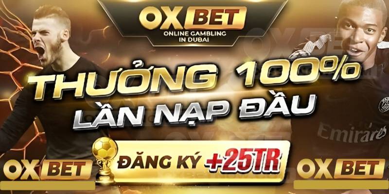 Oxbet Tặng Cược 80K - Bước Khởi Đầu Hoàn Hảo 2 Giới Thiệu Về Oxbet