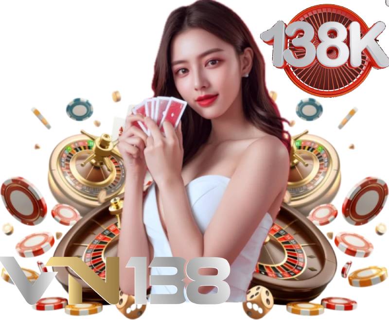 VN138 Tặng 138.000 VNĐ Khi Đăng Ký - Ưu Đãi Miễn Phí 1 VN138 Tặng 138.000 VNĐ Khi Đăng Ký - Ưu Đãi Miễn Phí