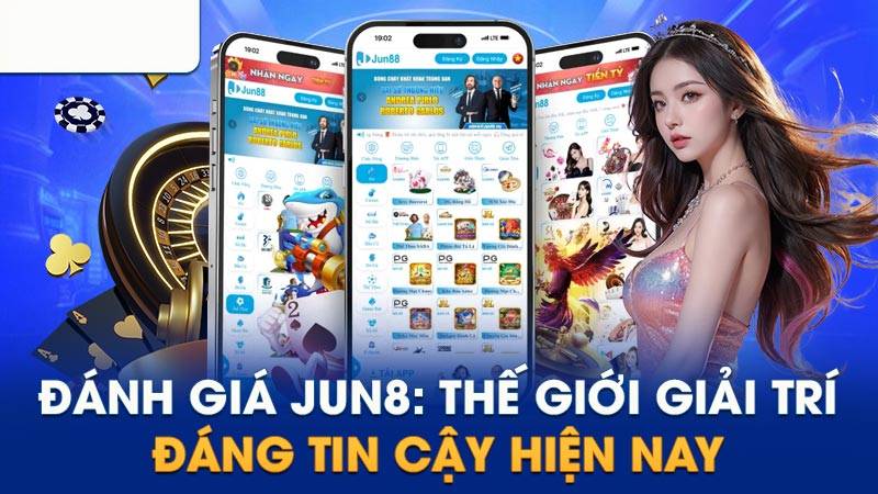 Khám Phá Jun88 – Sân Chơi Cá Cược Đẳng Cấp Quốc Tế 2 Jun88 Là Gì?