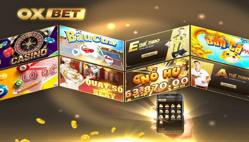 Oxbet Tặng Cược 80K - Bước Khởi Đầu Hoàn Hảo 5 Tại Sao Oxbet Khác Biệt?