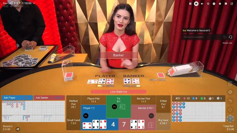 Baccarat Là gì? Hiểu Rõ Về Trò Chơi Đỉnh Cao Tại Các Sòng Bạc 6 Tập Trung Vào Cửa Cược Phù Hợp
