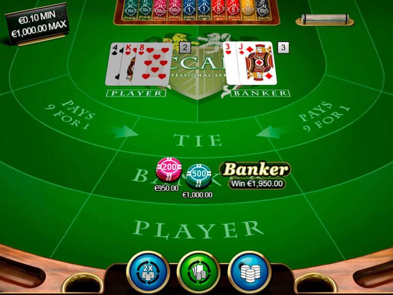 Baccarat Là gì? Hiểu Rõ Về Trò Chơi Đỉnh Cao Tại Các Sòng Bạc 7 Tránh Cửa Hòa Nếu Không Thực Sự Liều Lĩnh