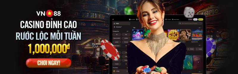 VN88 Tặng 50K - Chơi Miễn Phí Nhưng Rút Tiền Thật! 2 VN88 Là Gì?