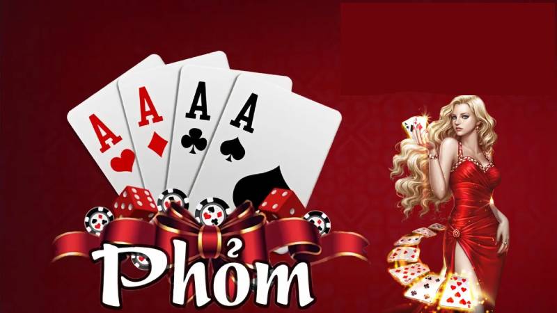 Choi Phom Online Co Chien Luoc Khong Tu Duy Dung Dan