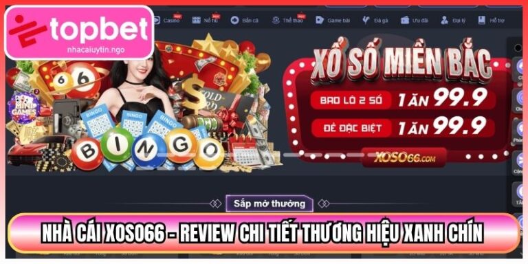 Nhà Cái XOSO66 - Review Chi Tiết Thương Hiệu Xanh Chín 8 Nhà Cái XOSO66 - Review Chi Tiết Thương Hiệu Xanh Chín